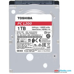 Toshiba P300 HDWD120 2TB 3.5